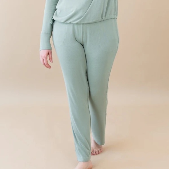 Kyte BABY Other - Kyte baby bamboo pull on pajama jogger style pants XL cozy loungewear comfort